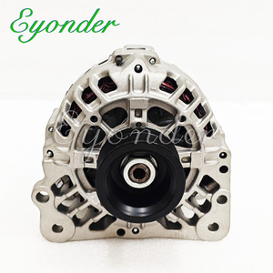 Alternador generador para VW POLO GOLF LUPO NEW BEETLE BORA <span class=keywords><strong>CADDY</strong></span> 030903023J 037903025F 06A903023 06A903026A - Product Image 1