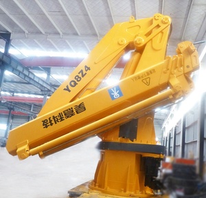 Grúa Marina pequeña, barcaza, grúa de puerto móvil, control de <span class=keywords><strong>radio</strong></span> y operación Manual con 5 boquillas en venta - Product Image 5