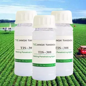 农用助剂聚氧乙烯助剂用于农用化学品EC EW OD SC配方罐混合助剂CAS 68002-97-1