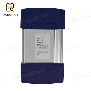 Strumento Diagnostico per Camion DAF <span class=keywords><strong>Davie</strong></span> 5.6.1 Scanner Diagnostico DAF MUX con Cavo OBDII Cavi di Diagnosi a 16 Pin - Product Image 3