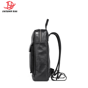 Tùy Chỉnh Cổ Điển Túi Du Lịch Sling Túi Da Cho Nam Giới Crossbody Máy Tính Xách Tay Cặp Ly Hợp Với Một Bên Vai Cho Mùa Hè - Product Image 4