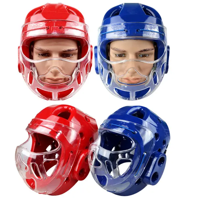 Кожаные боксерские головные уборы для тренировок по борьбе красного цвета винтажный шлем пользовательские головные уборы для мексиканского бокса головные уборы