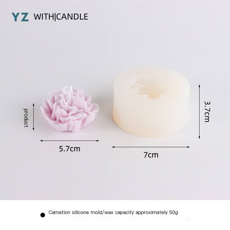 Moule en silicone pour œillets