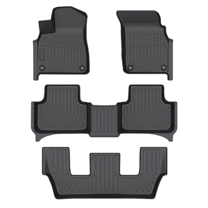 Alfombrilla para coche de accesorios de coche de mercado de Corea para <span class=keywords><strong>Audi</strong></span> <span class=keywords><strong>Q7</strong></span> y SQ7 2020-2025, alfombrilla para suelo de <span class=keywords><strong>maletero</strong></span> de carga - Product Image 1