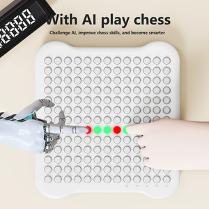 Hot Sale AI <strong>Board</strong> <strong>Games</strong> for Kids Features Multifunctional Smart <strong>Chess</strong> <strong>Board</strong> <strong>Game</strong> Intelligent Electronic Chessboard - Product Image 3