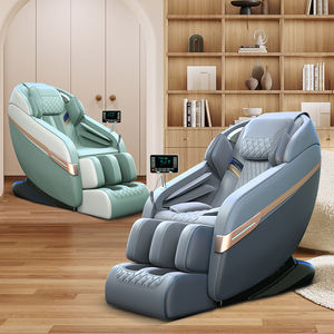 Guoheng factory direct message chair controllo vocale 8D zero gravity electric full body sedia da massaggio economica prezzo - Product Image 6