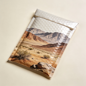 Bolsas de Correo de Burbujas de Polietileno Resistentes, Autoadhesivas, Ecológicas, a Prueba de Desgarros, Grosor de 1 Mil, Tamaño 28X42, Sobres de Correo Promocionales - Product Image 1