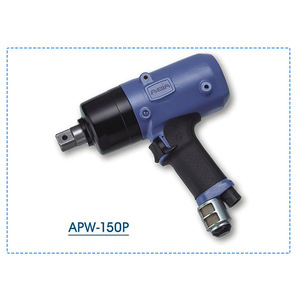 ประแจลมเอเชีย ขนาด 1/2 นิ้ว ช่องลมเข้า 8000 รอบต่อนาที ระบบปิดอัตโนมัติ - Product Image 3