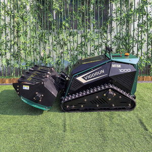 Desbrozadora Agrícola Comercial a Gasolina con Motor Servo DC Sin Escobillas, <span class=keywords><strong>Arranque</strong></span> Eléctrico y Control Remoto, de 2 Tiempos - Product Image 3
