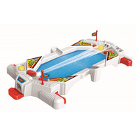 Machine de tir de balles de jeu de table de combat active d'intérieur en plastique pour le divertissement à vendre