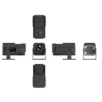 Projecteur laser de cartographie commercial 4K pour l'enseignement en classe, écran commercial Android 11, 300 Ansi LM