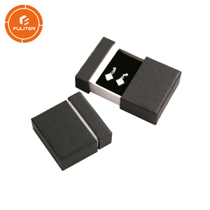 Small Shipping Drawer Boxes For Jewelry Gift Paper Packaging Storage Box Jewelry Slide Out