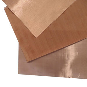 Tôle <span class=keywords><strong>de</strong></span> fil <span class=keywords><strong>de</strong></span> laiton étiré sans tissage, maille déployée, matériau filtrant avec service <span class=keywords><strong>de</strong></span> soudage - Product Image 2
