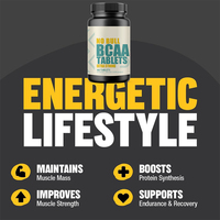 Comprimés de BCAA certifiés Halal, acides aminés essentiels à chaîne ramifiée, complément nutritionnel sportif pour adultes