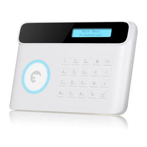 {Fabricante} Etiger Tuya Sistema de Alarma Inalámbrico GSM Wi-Fi para el Hogar Inteligente, Seguridad Doméstica, Protección Contra Robos - Product Image 6