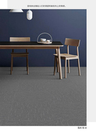 Tapis en polypropylène moderne, silencieux, confortable, insonorisant, résistant à la compression, robuste, pour la prière, la maison, le golf