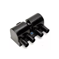 Piezas del sistema de motor automático 25182496 bobina de encendido 96253555 para Gm Chevrolet Aveo Optra Limited Spark 25182496