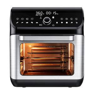 <span class=keywords><strong>Petit</strong></span> électroménager de cuisine best seller friteuse multi électrique usine grande capacité friteuse four sans huile friteuses air - Product Image 3