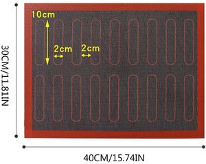 40*60 Cm Đục Lỗ Hấp Lưới <span class=keywords><strong>Mat</strong></span> Silicone Bánh Mì Rỗng <span class=keywords><strong>Mat</strong></span> Tái Sử Dụng Micro Đục Lỗ Silicone <span class=keywords><strong>Mat</strong></span> Để Làm <span class=keywords><strong>Pizza</strong></span> Puff - Product Image 2