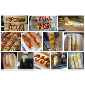 <span class=keywords><strong>Machine</strong></span> professionnelle électrique pour la fabrication de saucisses aux œufs, <span class=keywords><strong>machine</strong></span> à faire des mini-rouleaux aux œufs, <span class=keywords><strong>machine</strong></span> à cuire les œufs - Product Image 6