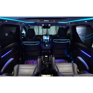 Éclairage d'ambiance pour Toyota Alphard/Vellfire RHD 2015-2023, accessoires d'amélioration de l'éclairage intérieur - Product Image 3