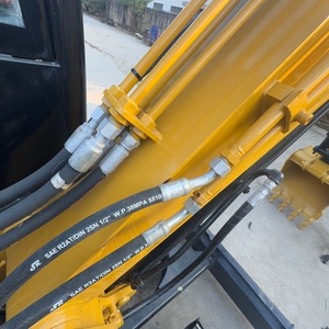 Miniexcavadora Usada de 6 Toneladas, 305.5, Fabricada en Japón, Cucharón de 0.22m, Potencia de 34.1KW, Venta Económica - Product Image 6