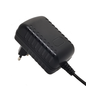 KCC FCC PSE CE GS BIS UKCA AC ถึง DC 12V 2A 24V1A 24W 12V1A 12W อะแดปเตอร์สําหรับกล้องวงจรปิดอะแดปเตอร์กล้องวิดีโออะแดปเตอร์จ่ายไฟ - Product Image 3