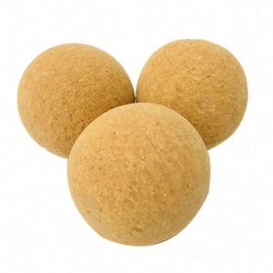 Rodillo de Masaje para Pies de Corcho Natural de Alta Densidad y TPE, Ecológico, Duradero, con Función Musical, Portátil - Product Image 2