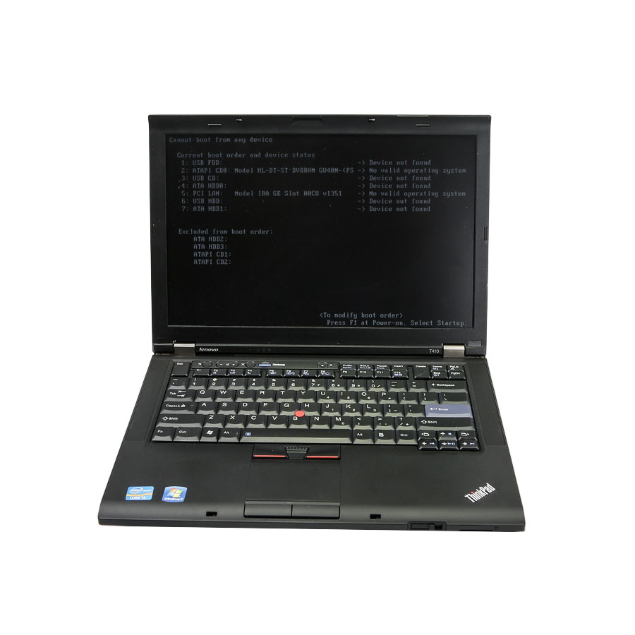 V75 日産コンサルト3 コンサルトIIIプラス 診断ツール Lenovo T410