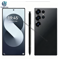 Nuevo Smartphone S25 Ultra 2026 Original con Android 16, 22G+1TB, Pantalla de 7.3 Pulgadas, Cámara Trasera de 108MP, LTE, Procesador Rápido, Disponible en Stock