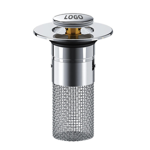 Дезодорант для сливного фильтра из нержавеющей стали - Product Image 1