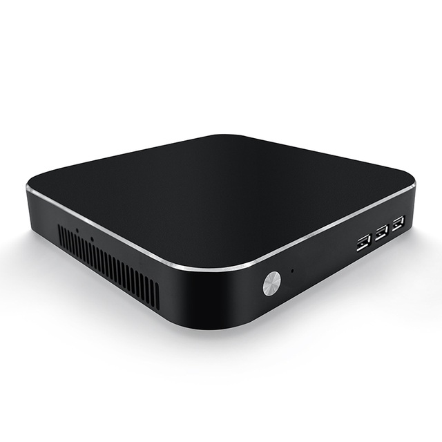 Powerful Mini Pc Intel 3/5/9 Portable Office Desktop Computer Win10/linux Mini Gaming Pc