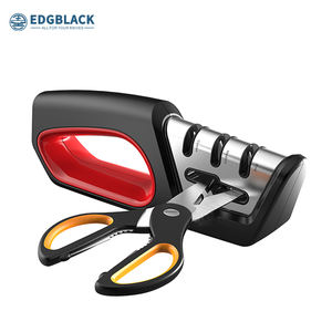 4 في 1 سكين مطبخ ومقص براية شعار قابل للتخصيص مصنوع من مادة كربيد للاستخدام الخارجي - Product Image 5