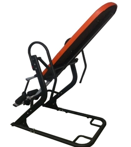 Dispositif d'augmentation de hauteur de table d'inversion tendeur de colonne vertébrale et de colonne cervicale circulateur sanguin Machine à l'envers - Product Image 4