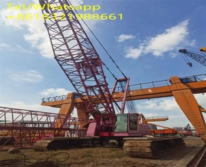 Grúa <span class=keywords><strong>Manitowoc</strong></span> de 250 toneladas, modelo 999, grúa <span class=keywords><strong>Manitowoc</strong></span> de Shanghái - Product Image 2