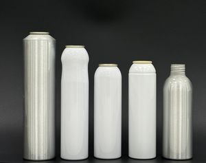 <span class=keywords><strong>Bouteille</strong></span> personnalisée vide de haute qualité de 300ml Produit cosmétique écologique Bidon aérosol en aluminium - Product Image 6