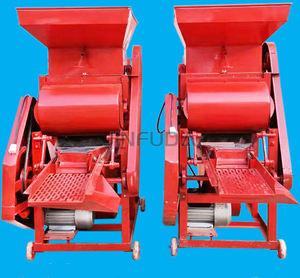 Máquina Peladora de Cacahuetes de Alta Eficiencia con Motor de 1.5kW 220V y Capacidad de 300kg/h en Venta - Product Image 2