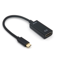4K30hz USB C vers adaptateur HDMI compatible avec USB 3.1 convertisseur 4K pour PC portable HD TV accessoires audio et vidéo
