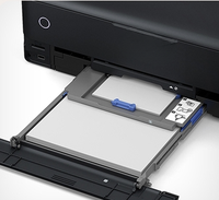 Imprimante multifonction tout-en-un A3+ EcoTank L8180/L8188/L8168/L8160 100% neuve pour photos et papier, 6 couleurs
