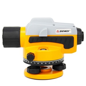เครื่องวัดระดับอัตโนมัติ SNDWAY รุ่น SW-32A ความแม่นยำ 0.1% สำหรับงานสำรวจอาคารและถนน - Product Image 3