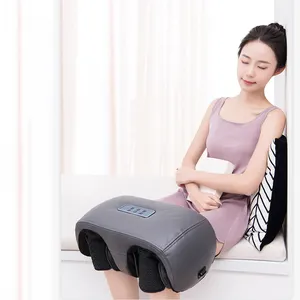 2022 i nuovi prodotti per il massaggio a vibrazione Smart Hot Compress massaggiatore per alleviare la pressione dell'aria per l'artrite nelle ginocchia