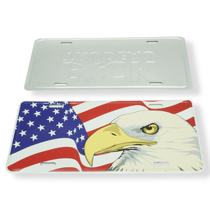 Numéro de série Emboss Plaque d'immatriculation <span class=keywords><strong>japonaise</strong></span> Plaque en aluminium Plaque d'immatriculation de <span class=keywords><strong>moto</strong></span> personnalisée - Product Image 4