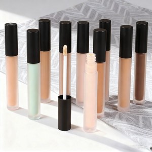 Corrector Líquido de Cobertura Total, 16 Tonos, Corrector de Color <span class=keywords><strong>Verde</strong></span> Mate, Resistente al Agua, Larga Duración, Marca Privada, OEM, Venta al Por Mayor - Product Image 6