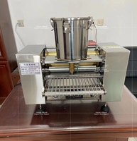 Machine professionnelle automatique pour la fabrication de crêpes, de gâteaux et de snacks pour restaurants et usines de production