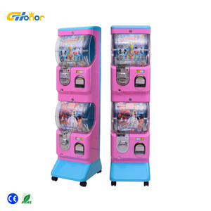 Jouet de machine de poupée chanceuse de prix de machine de capsule à jetons populaire pour des enfants - Product Image 2