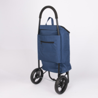 Chariots de courses neufs de conception innovante pour supermarchés, vente en gros directe usine