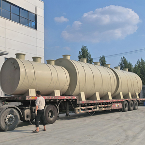 Machines de traitement de l'<span class=keywords><strong>eau</strong></span> en polypropylène utilisées pour le traitement des eaux usées dans les hôtels et les zones touristiques - Product Image 5