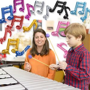 Ballons gonflables en aluminium en forme <span class=keywords><strong>de</strong></span> guitare <span class=keywords><strong>de</strong></span> dessin animé DBCY pour festival <span class=keywords><strong>de</strong></span> <span class=keywords><strong>musique</strong></span>, unisexe, pour décoration <span class=keywords><strong>de</strong></span> fête, mariage, <span class=keywords><strong>anniversaire</strong></span> - Product Image 4