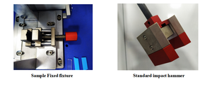 Máy Kiểm Tra Va Đập Bằng Nhựa Charpy/Giá Thử Va Đập/Máy Kiểm Tra Va Đập Izod Charpy - Product Image 6