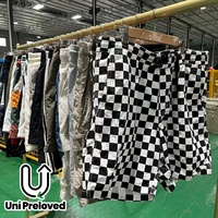 F6 Gebrauchte Shorts Großhandel – Top-Seller: Internationale und Trendige Stile, Gemischte Größen, Günstige Großpackungen, Gebrauchte Modekleidung